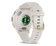 GARMIN Venu 3S 41 mm GPS Ivory (010-02785-04) - 1173434 - zdjęcie 5